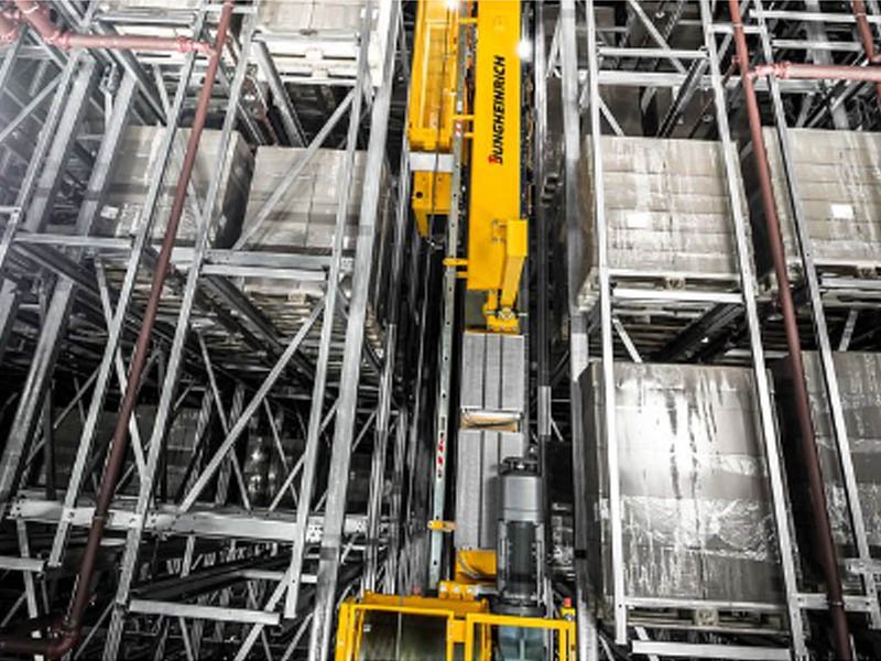 托盤堆垛機(jī)