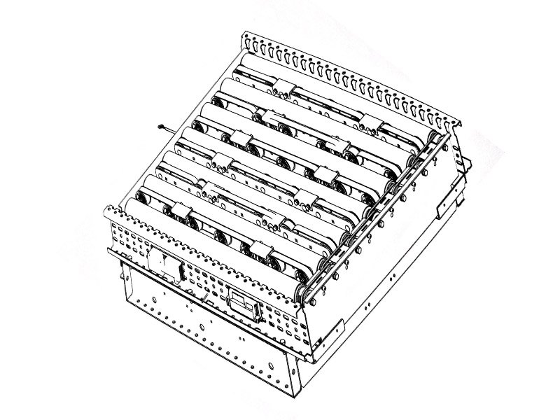 包裹頂升移栽機(jī)