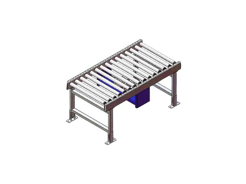 多楔帶輥道輸送機