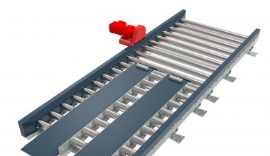 青島固德物流自動(dòng)化輸送機(jī)：革新物流輸送模式